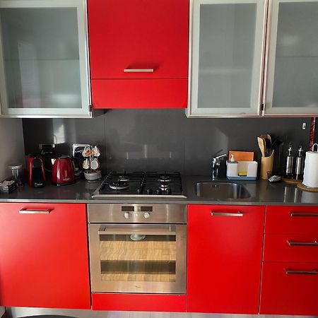 Red House Apartment Monfalcone Bagian luar foto