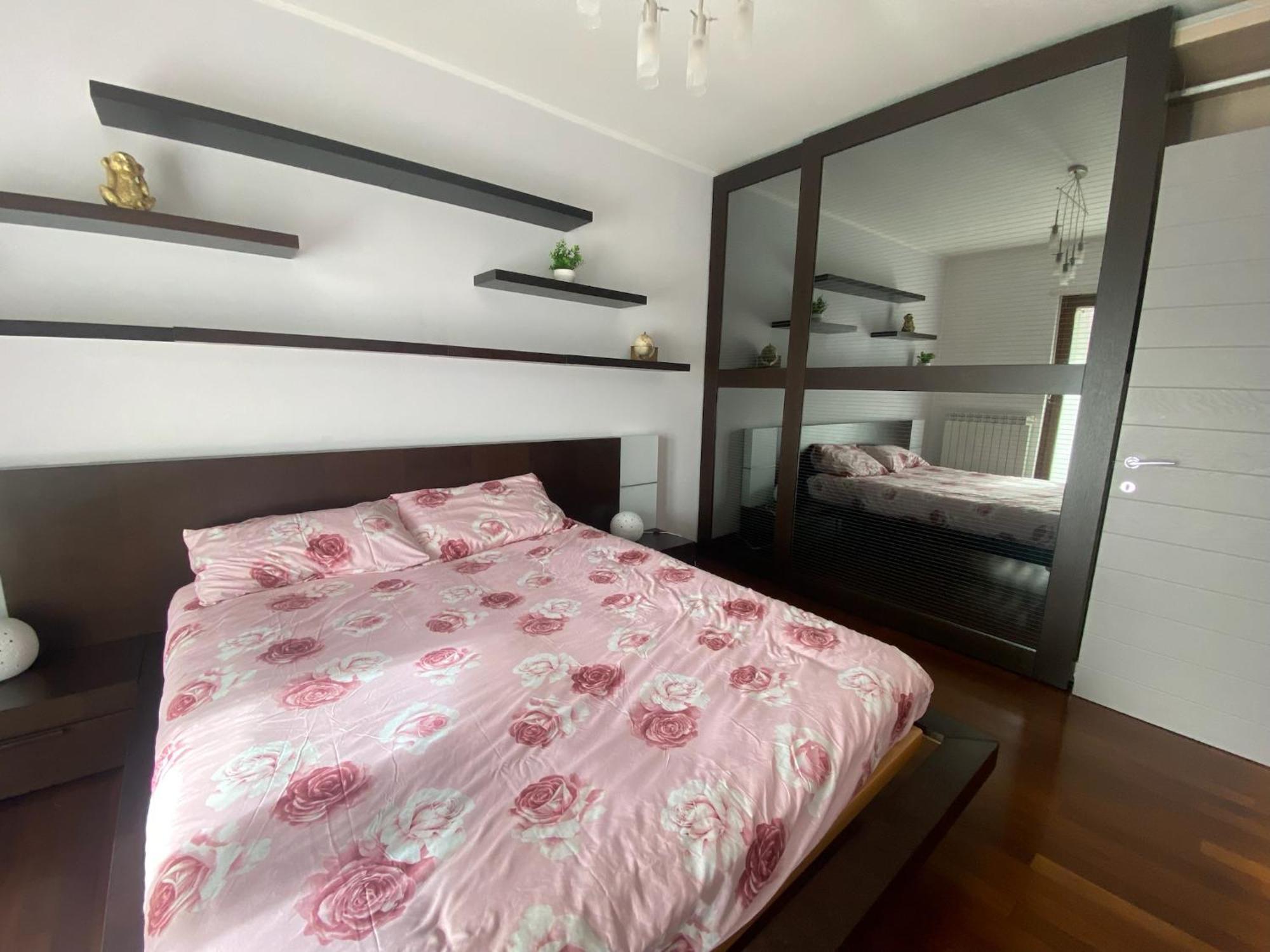Red House Apartment Monfalcone Bagian luar foto