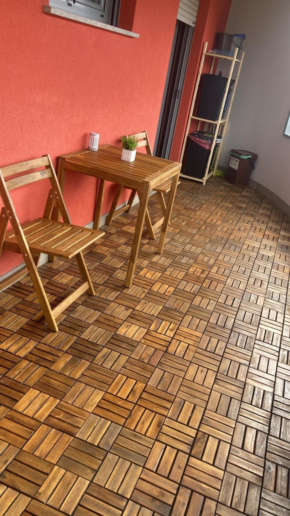 Red House Apartment Monfalcone Bagian luar foto